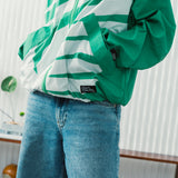 Unisex Boston Legacy FC Emblem Nylon Jacket