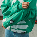 Unisex Boston Legacy FC Emblem Nylon Jacket