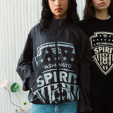 Unisex Washington Spirit Emblem Nylon Jacket