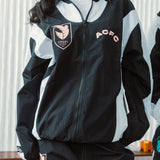 Unisex Angel City FC Color Block Track Jacket