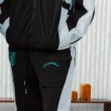 Unisex KC Current Color Block Track Pants