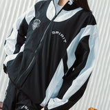 Unisex Washington Spirit Color Block Track Jacket