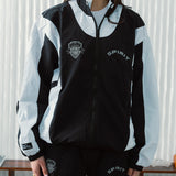 Unisex Washington Spirit Color Block Track Jacket