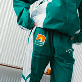 Unisex Denver Summit FC Color Block Track Pants