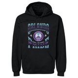 Unisex Orlando Pride Vintage Primary Logo Hoodie