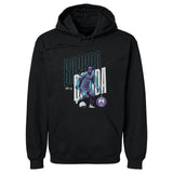 Unisex Orlando Pride Barbra Banda Outline Name Hoodie