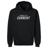 Unisex KC Current Wordmark Hoodie