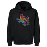 Unisex Houston Dash 2026 Pride Hoodie