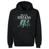 Unisex NJ/NY Gotham FC Ella Stevens Cracked Number Hoodie