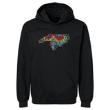 Unisex NC Courage 2026 Pride Hoodie