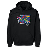 Unisex Seattle Reign FC 2026 Pride Hoodie