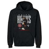 Unisex Portland Thorns Caiya Hanks Bitmap Hoodie