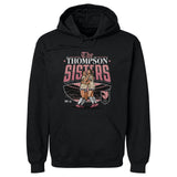 Unisex Angel City FC Alyssa Thompson & Gisele Thompson Sisters Hoodie