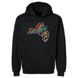 Unisex Gotham FC 2026 Pride Hoodie