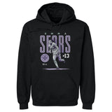 Unisex Racing Louisville Emma Sears Cracked Number Hoodie