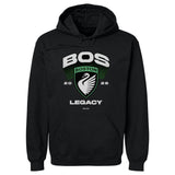 Unisex Boston Legacy FC Emblem Hoodie