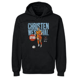 Unisex Houston Dash Christen Westphal Bold Hoodie