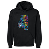 Unisex Chicago Stars FC 2026 Pride Hoodie