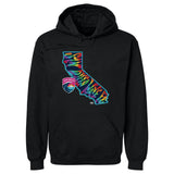 Unisex San Diego Wave FC 2026 Pride Hoodie