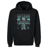 2025 NWSL Champions Gotham FC Black Hoodie