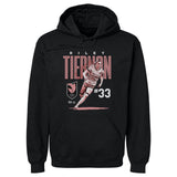 Unisex Angel City FC Riley Tiernan Bitmap Hoodie