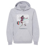 Unisex KC Current Debinha Bitmap Hoodie