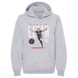Unisex Bay FC Karlie Lema Bitmap Hoodie