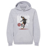 Unisex Portland Thorns Caiya Hanks Bitmap Hoodie