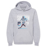Unisex Chicago Stars Mallory Swanson Bitmap Hoodie