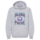 Unisex Orlando Pride Vintage Primary Logo Hoodie