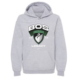 Unisex Boston Legacy FC Emblem Hoodie