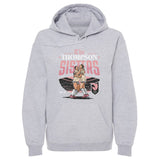 Unisex Angel City FC Alyssa Thompson & Gisele Thompson Sisters Hoodie