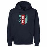Unisex KC Current Vintage Primary Logo Hoodie