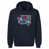 Unisex Seattle Reign FC 2026 Pride Hoodie