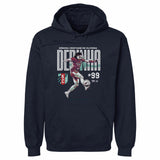 Unisex KC Current Debinha Bitmap Hoodie