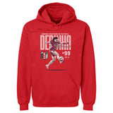 Unisex KC Current Debinha Bitmap Hoodie