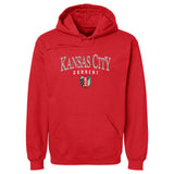 Unisex KC Current Arched Wordmark Hoodie