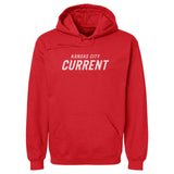 Unisex KC Current Wordmark Hoodie