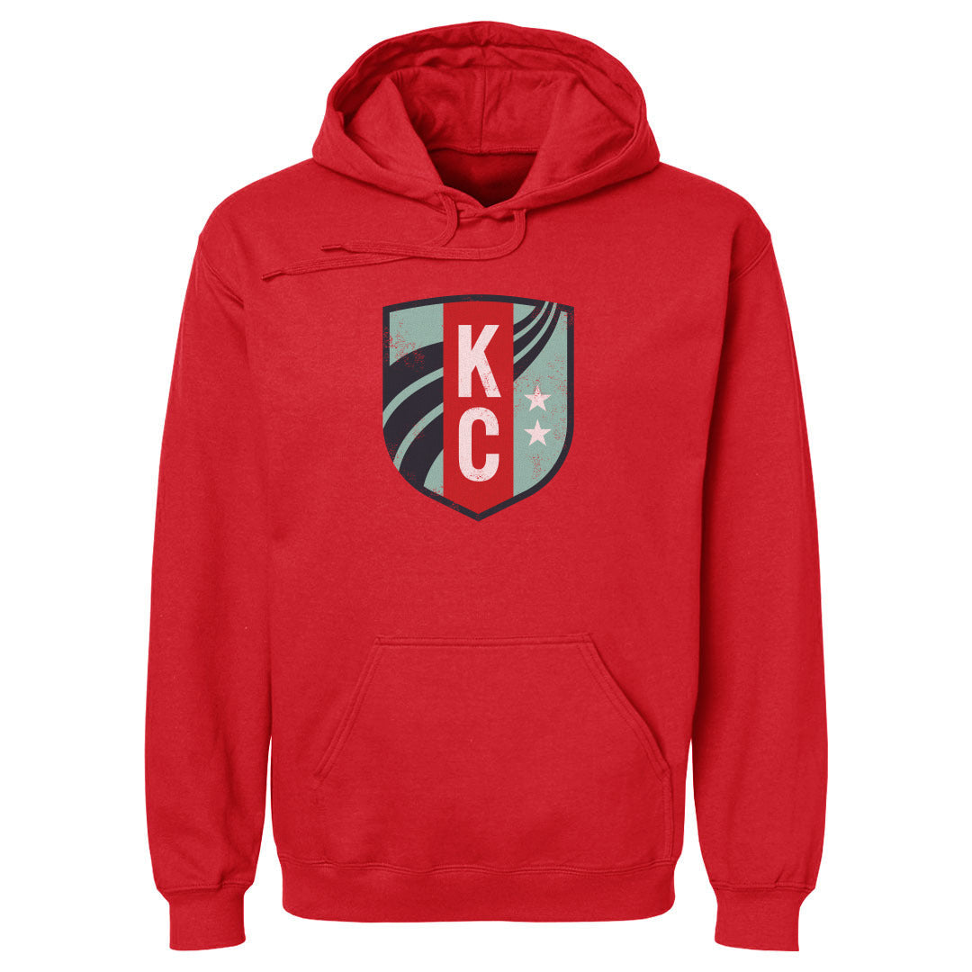 Unisex KC Current Vintage Primary Logo Hoodie