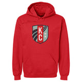 Unisex KC Current Vintage Primary Logo Hoodie