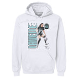 Unisex NJ/NY Gotham FC Rose Lavell Retro Hoodie