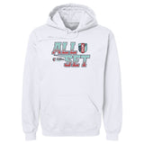 Unisex Kansas City Current 2025 Playoffs Clinched Hoodie