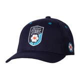 Unisex Chicago Stars Navy Low Profile Hat