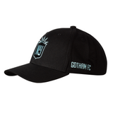 Unisex NJ/NY Gotham FC Black Low Profile Hat
