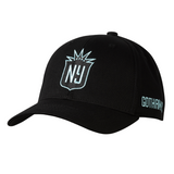Unisex NJ/NY Gotham FC Black Low Profile Hat