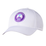 Unisex Orlando Pride White Low Profile Hat
