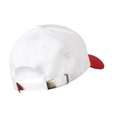 Unisex Portland Thorns White Low Profile Hat