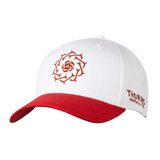 Unisex Portland Thorns White Low Profile Hat