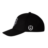 Unisex Washington Spirit Black Low Profile Hat