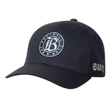 Unisex Bay FC Navy Low Profile Hat